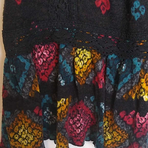 Free People embroidered tank top - Picture 2 of 5
